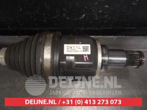 Toyota Prius Antriebswelle links vorne O514302 foto 3