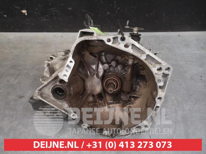 Toyota Aygo Versnellingsbak O514323