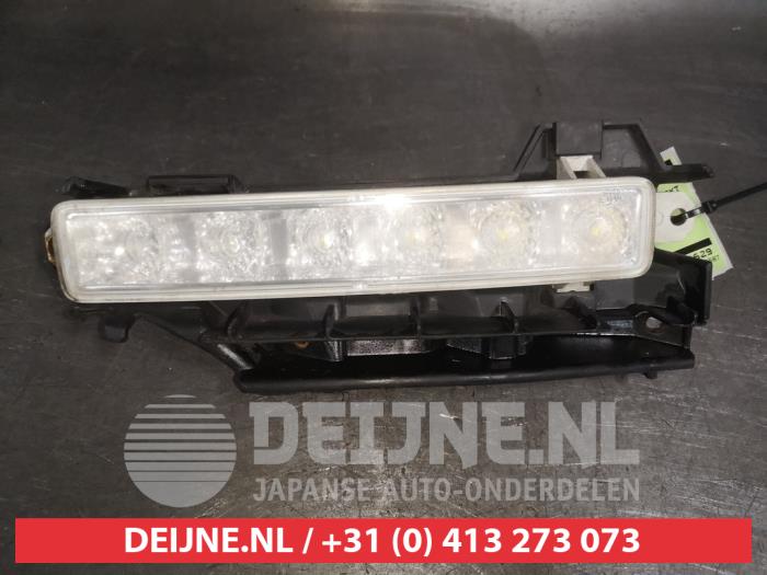 Toyota Aygo Dagrijverlichting links O514326