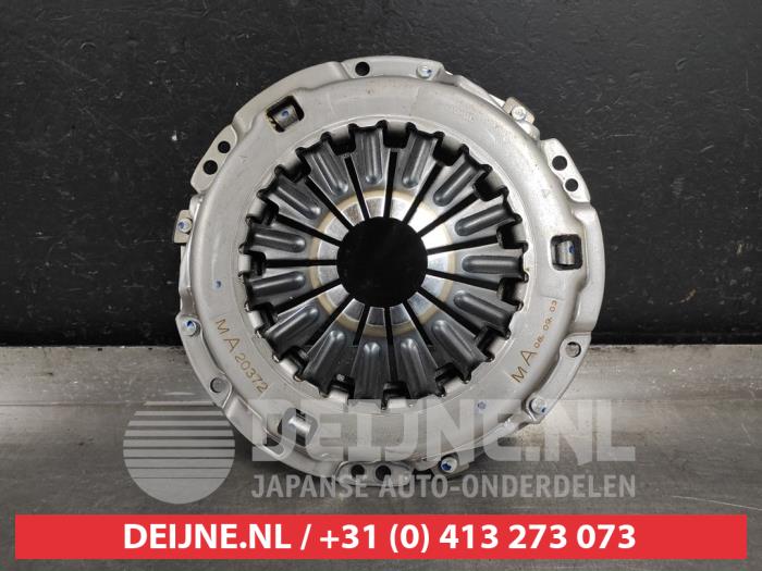 Toyota Avensis Drukgroep O514345