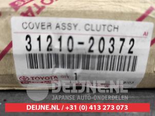 Toyota Avensis Drukgroep O514345 foto 3