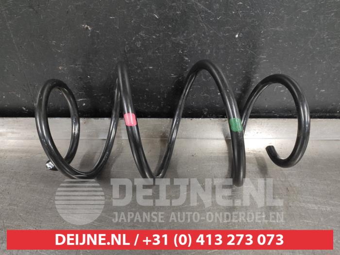 Toyota Rav-4 Federschraube vorne O514346