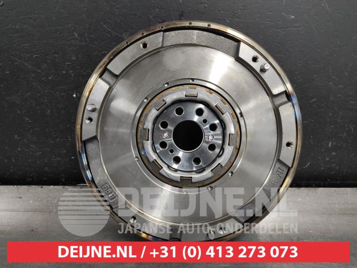 Nieuwe Vliegwiel Toyota Avensis (T22) 2.0 D-4D 16V Prijs € 181,50 Inclusief btw aangeboden door V.Deijne Jap.Auto-onderdelen BV