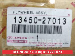 Toyota Avensis Flywheel O514354 photo 3