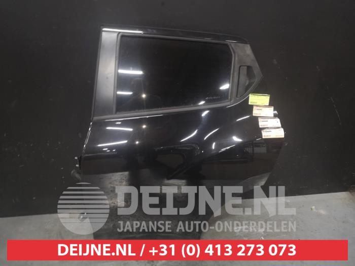 Nissan Juke Portier 4Deurs links-achter O514372