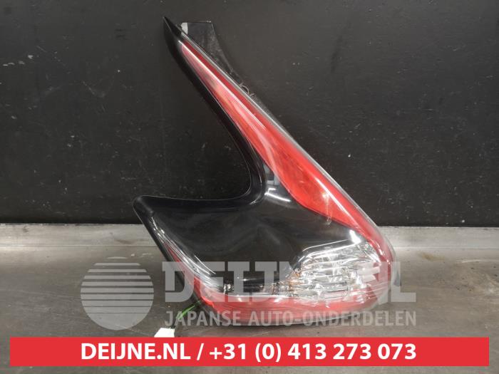Nissan Juke Achterlicht links O514377