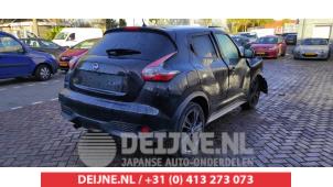 Nissan Juke Heckklappe O514379 foto 3