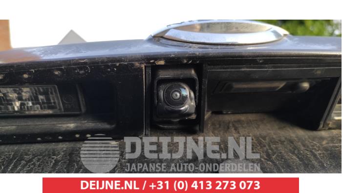 Nissan Juke Achteruitrij Camera O514394