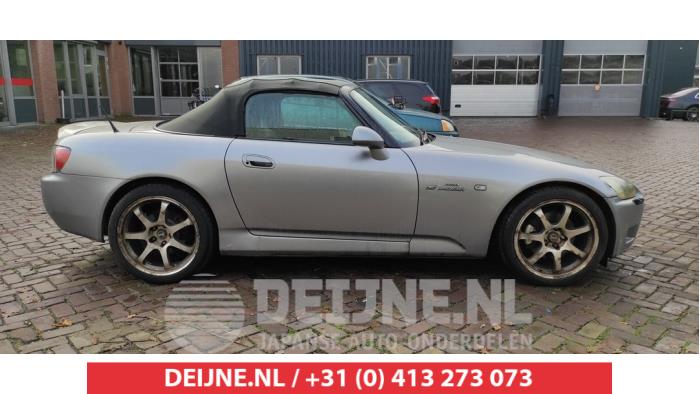 Honda S2000 Portierruit 2Deurs rechts O514421