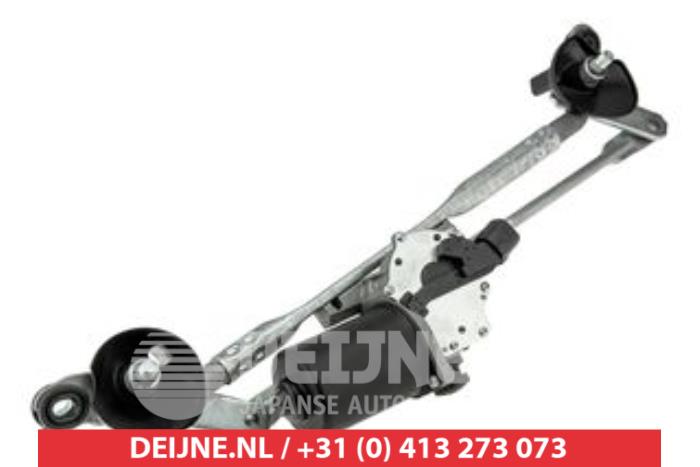 Toyota Prius Ruitenwis Mechaniek O9990008024