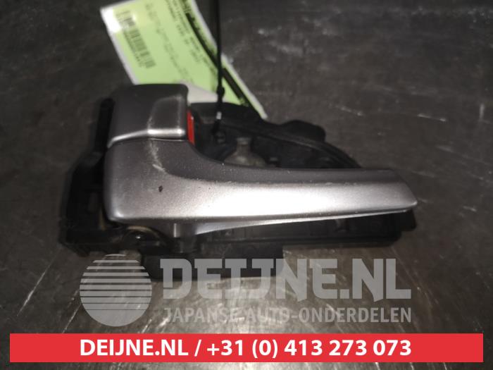 Hyundai IX35 Portiergreep 4Deurs links-achter O514472