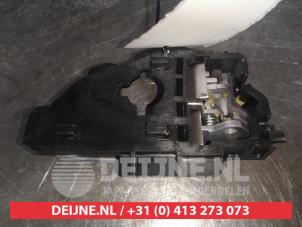 Hyundai IX35 Rear door handle 4-door, left O514472 photo 2