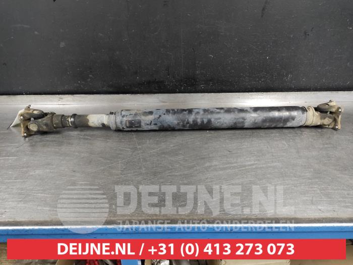 Gebruikte Tussenas Toyota Land Cruiser (J15) 3.0 D-4D 16V Prijs € 75,00 Margeregeling aangeboden door V.Deijne Jap.Auto-onderdelen BV