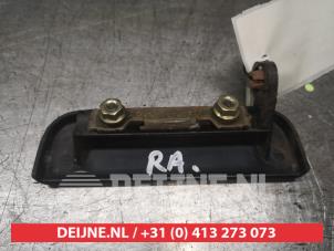 Daihatsu Terios Portiergreep 4Deurs rechts-achter O514499 foto 2