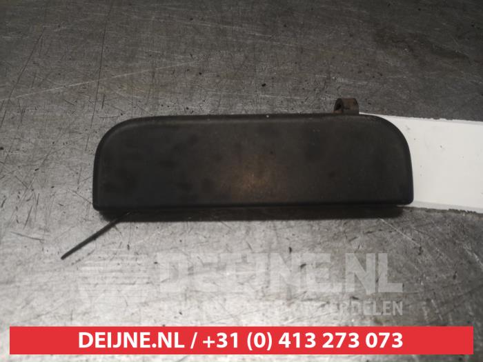 Daihatsu Terios Türgriff 4-türig links hinten O514501