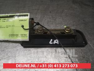 Daihatsu Terios Portiergreep 4Deurs links-achter O514501 foto 2