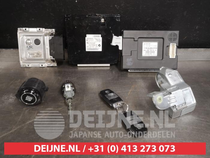Kia Rio Slotenset Cilinder (compleet) O514513