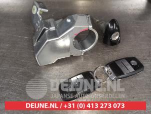 Kia Rio Schlossset Zylinder (komplett) O514513 foto 2