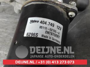 Toyota Corolla Front wiper motor O514519 photo 2