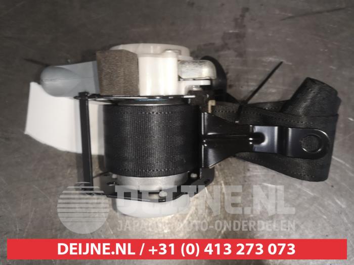 Nissan Pixo Sicherheitsgurt rechts vorne O514552