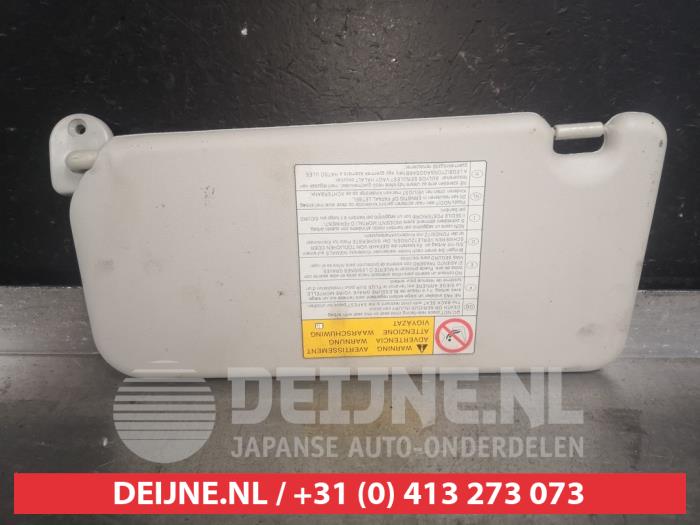 Nissan Pixo Sonnenblende O514558
