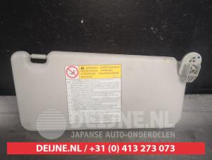 Nissan Pixo Sun visor O514558 photo 2