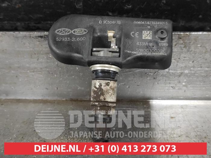 Hyundai I30 Bandenspanningsensor O514565