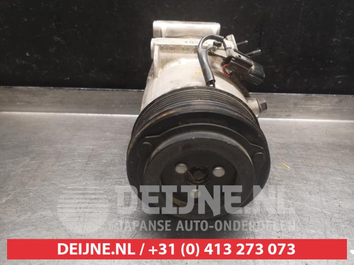 Gebruikte Aircopomp Hyundai i30 (PDEB5/PDEBB/PDEBD/PDEBE) 2.0 N Turbo 16V Performance Pack Prijs € 150,00 Margeregeling aangeboden door V.Deijne Jap.Auto-onderdelen BV