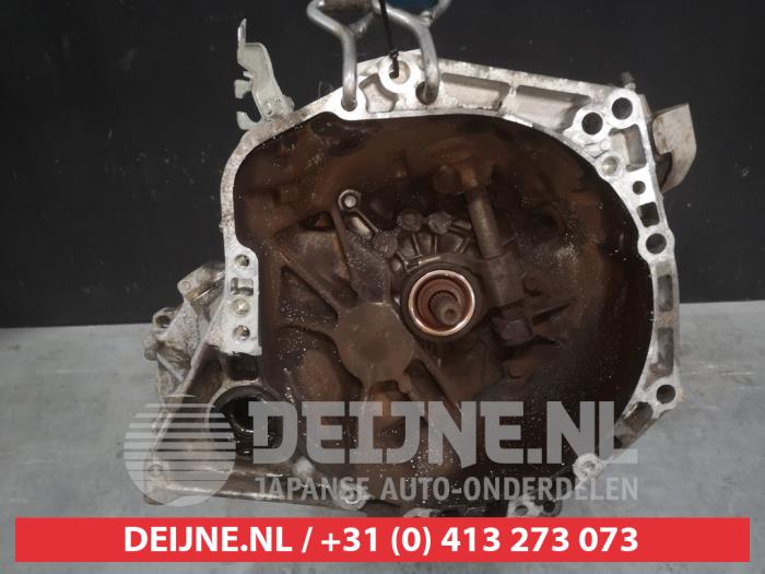 Toyota Yaris Getriebe O514625