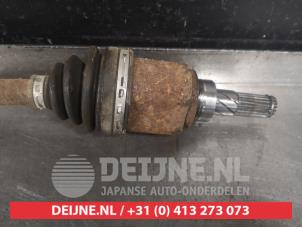 Nissan Qashqai Antriebswelle links hinten O514659 foto 3