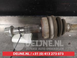 Nissan Qashqai Antriebswelle links hinten O514659 foto 2