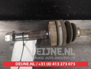 Nissan Qashqai Aandrijfas rechts-achter O514660 foto 2