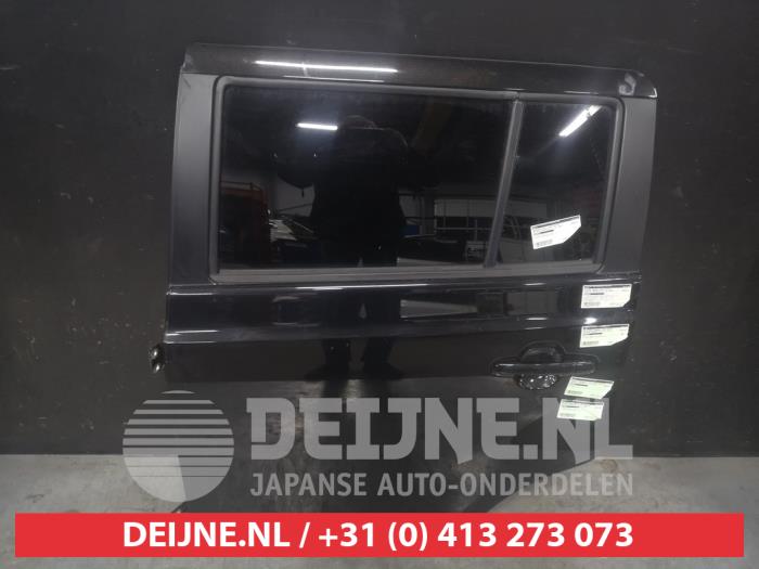 Daihatsu Materia Portier 4Deurs links-achter O514705