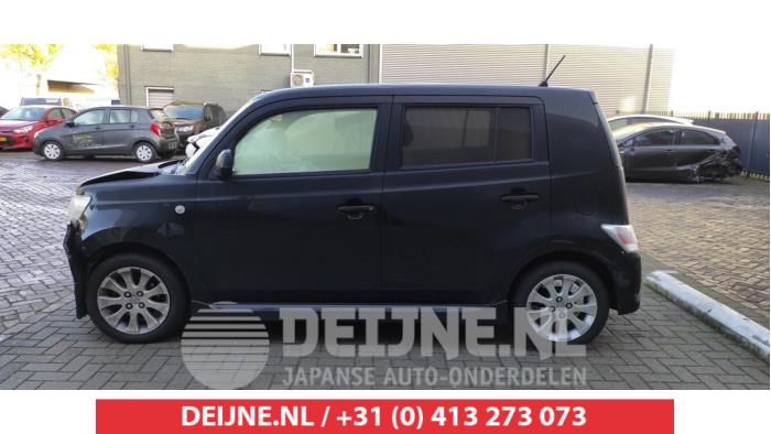 Daihatsu Materia Driehoeks Ruit links-achter O514709