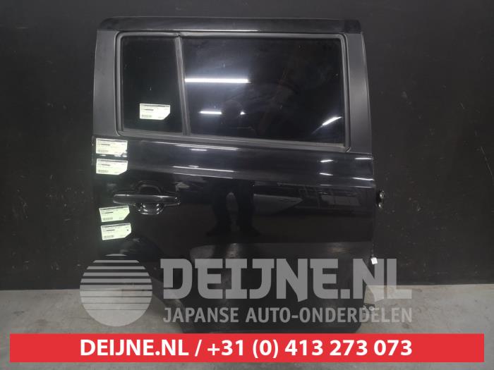 Daihatsu Materia Portier 4Deurs rechts-achter O514717