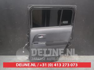 Daihatsu Materia Tür 4-türig rechts hinten O514717 foto 2