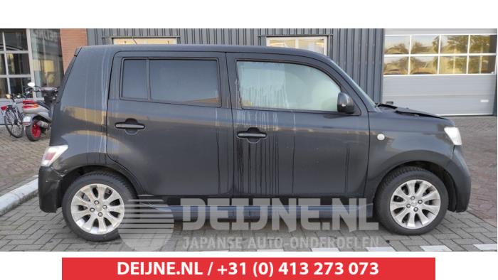 Daihatsu Materia Portierruit 4Deurs rechts-achter O514718