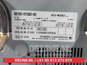 Daihatsu Materia Radio O514727 foto 3