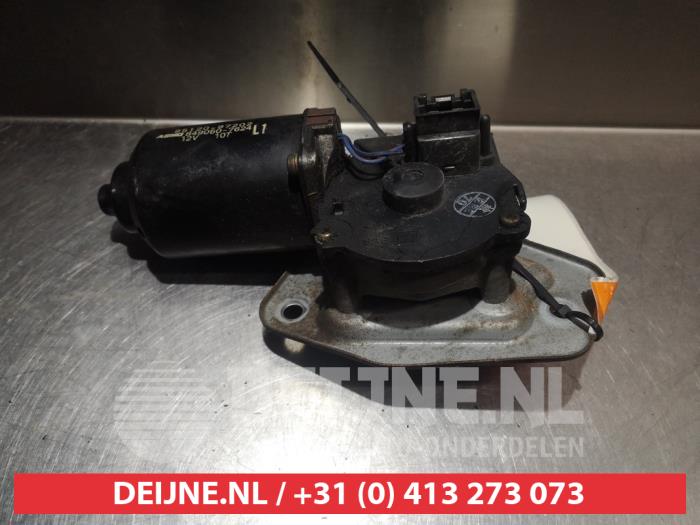 Daihatsu Sirion Ruitenwissermotor voor O349133