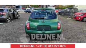 Nissan Micra Tailgate O514776 photo 3