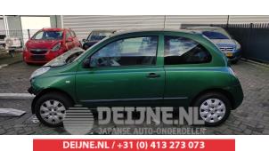 Nissan Micra Portier 2Deurs links O514831 foto 3