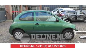 Nissan Micra Portier 2Deurs rechts O514837 foto 3