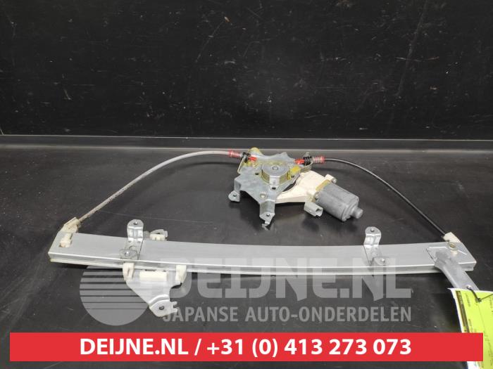 Nissan Micra Ruitmechaniek 2Deurs rechts-voor O514840