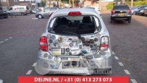 Nissan Micra Zusätzliches Bremslicht Mitte O514909 foto 3
