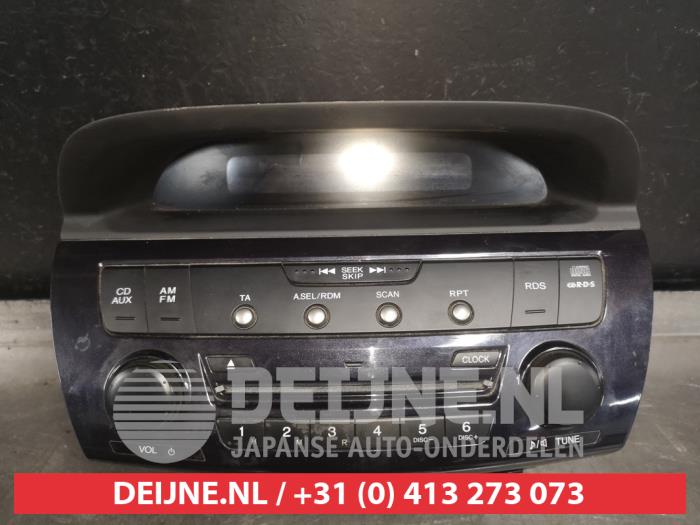 Honda FR-V Radio O514902