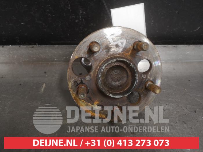 Toyota Auris Rear wheel bearing O514956
