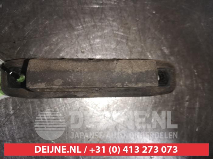 Toyota Prius Schalter Heckklappe O514970