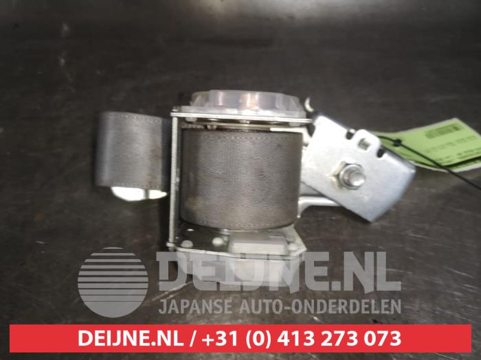 Toyota Prius Sicherheitsgurt links hinten O514973