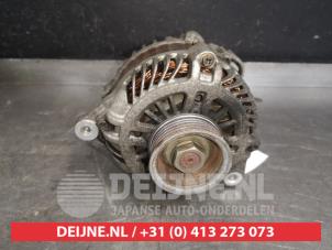 Gebruikte Alternator Nissan 350 Z (Z33) 3.5 V6 24V Prijs € 40,00 Margeregeling aangeboden door V.Deijne Jap.Auto-onderdelen BV
