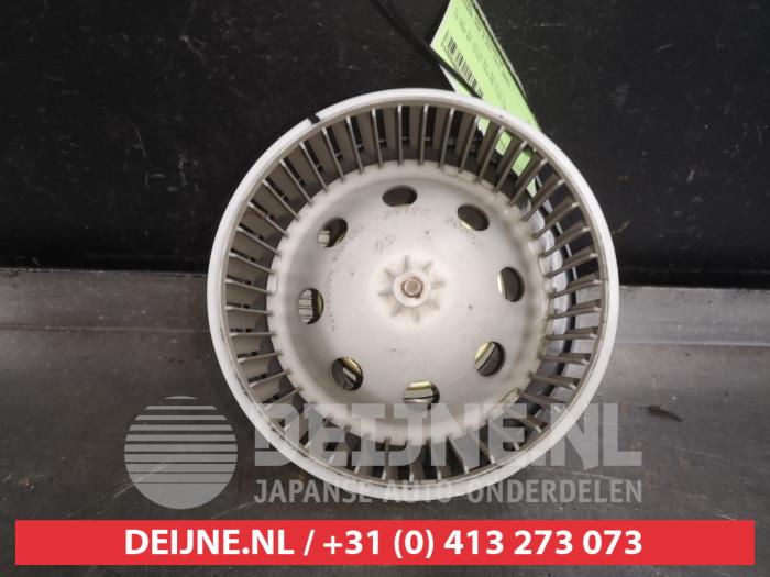 Nissan 350 Z Heizung Belüftungsmotor O515057